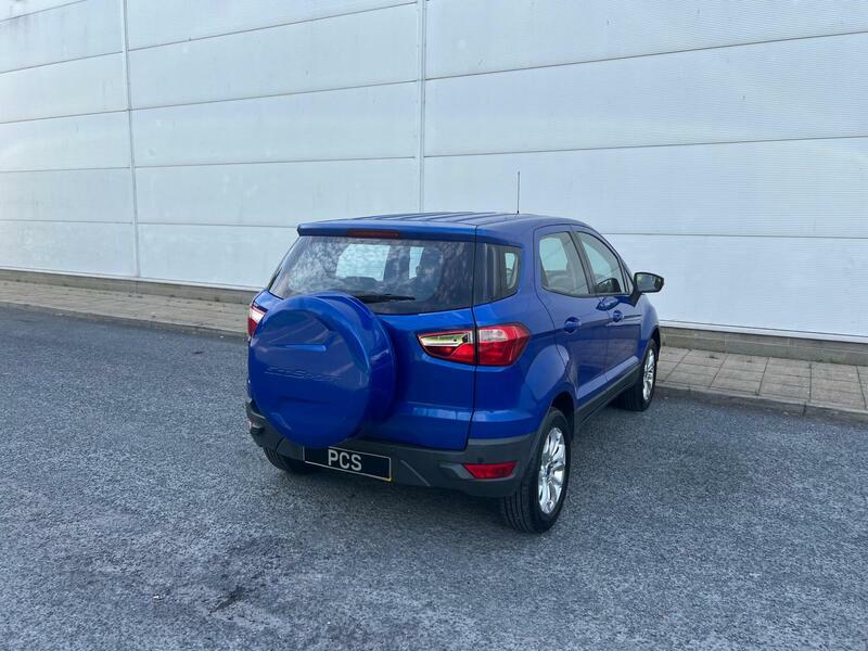 Ford Ecosport  Grey #11