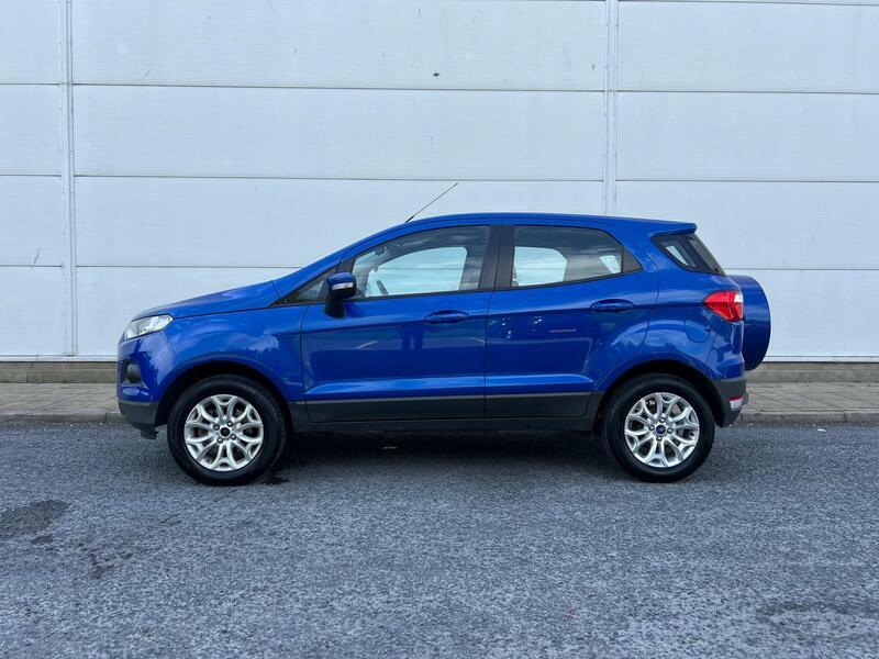 Ford Ecosport  Grey #25