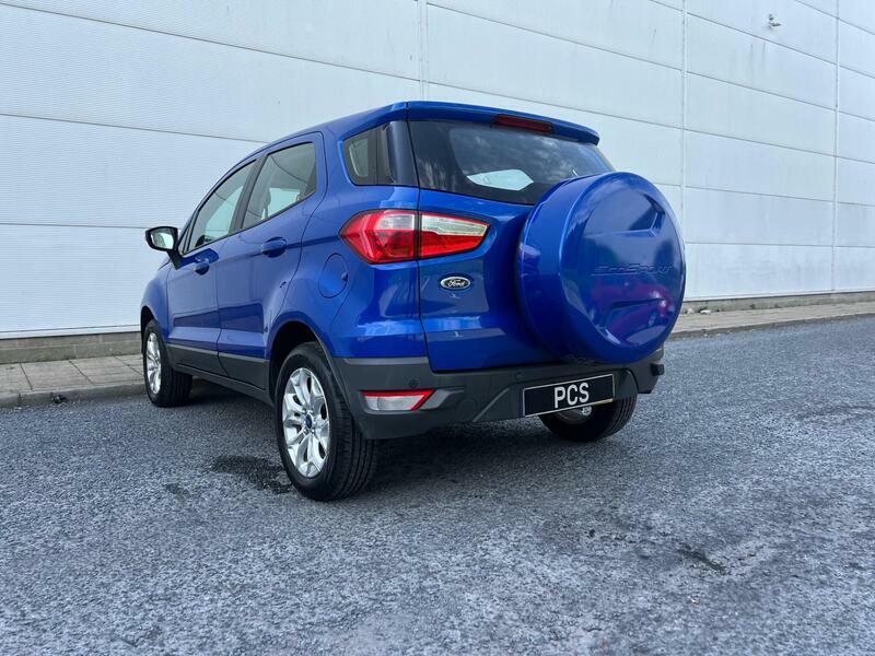 Ford Ecosport  Grey #8