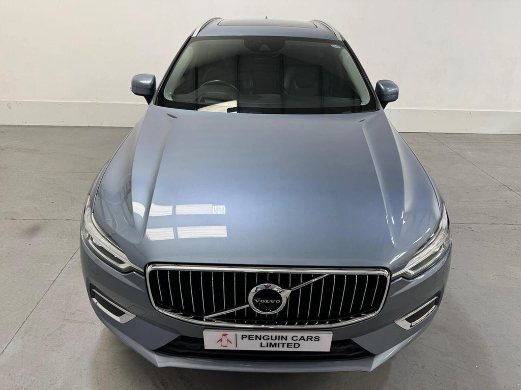 Volvo XC60 Suv 2.0 B5 Mhev Inscription Pro Awd Euro 6 S Blue #2