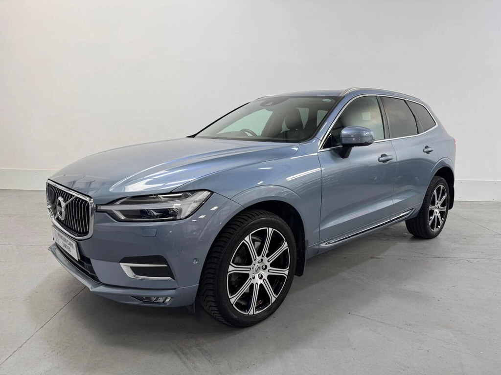 Volvo XC60 Suv 2.0 B5 Mhev Inscription Pro Awd Euro 6 S Blue #3