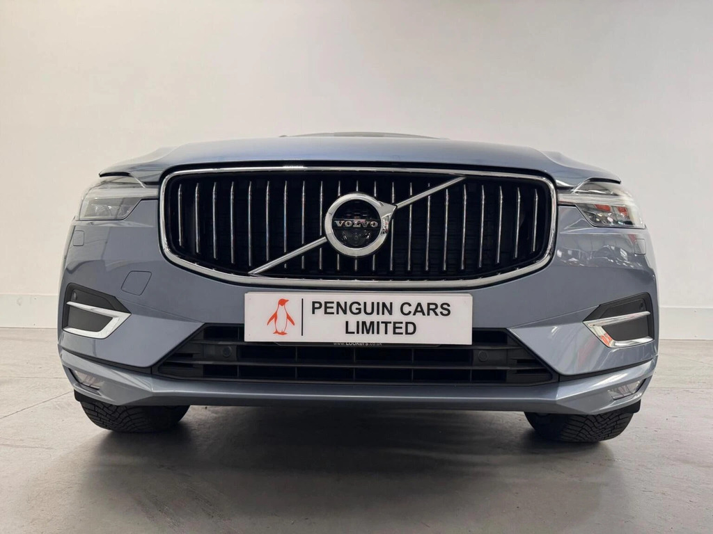 Volvo XC60 Suv 2.0 B5 Mhev Inscription Pro Awd Euro 6 S Blue #5