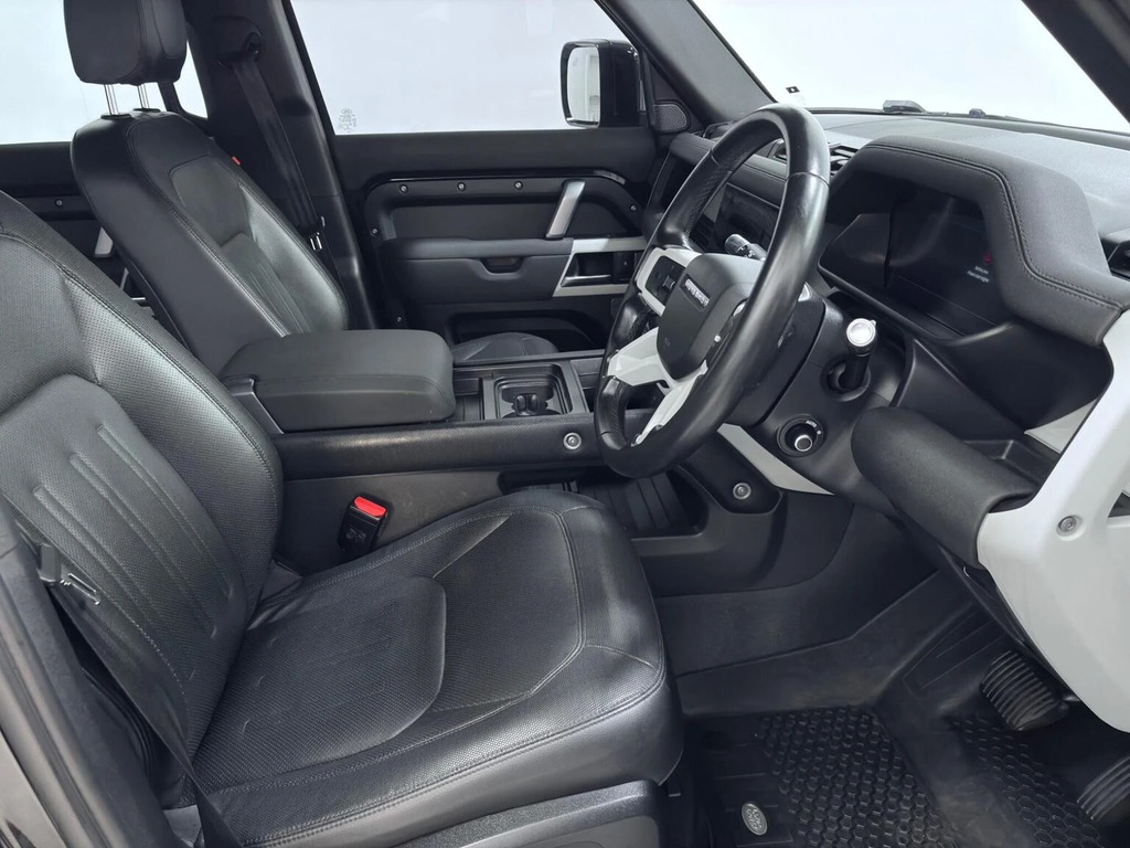 Land Rover Defender 110 Suv 2.0 P300 X-dynamic Se 4Wd Euro 6 Ss Black #3