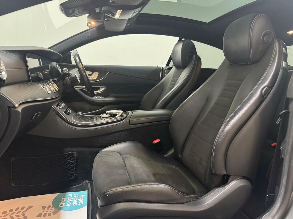 Mercedes-Benz E Class Coupe 2.0 E300 Amg Line Premium Plus G-tronic E Grey #4