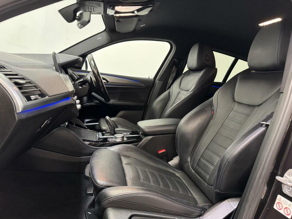 BMW X4 Suv 3.0 30D Mht M Sport Xdrive Euro 6 Ss 5 Grey #3