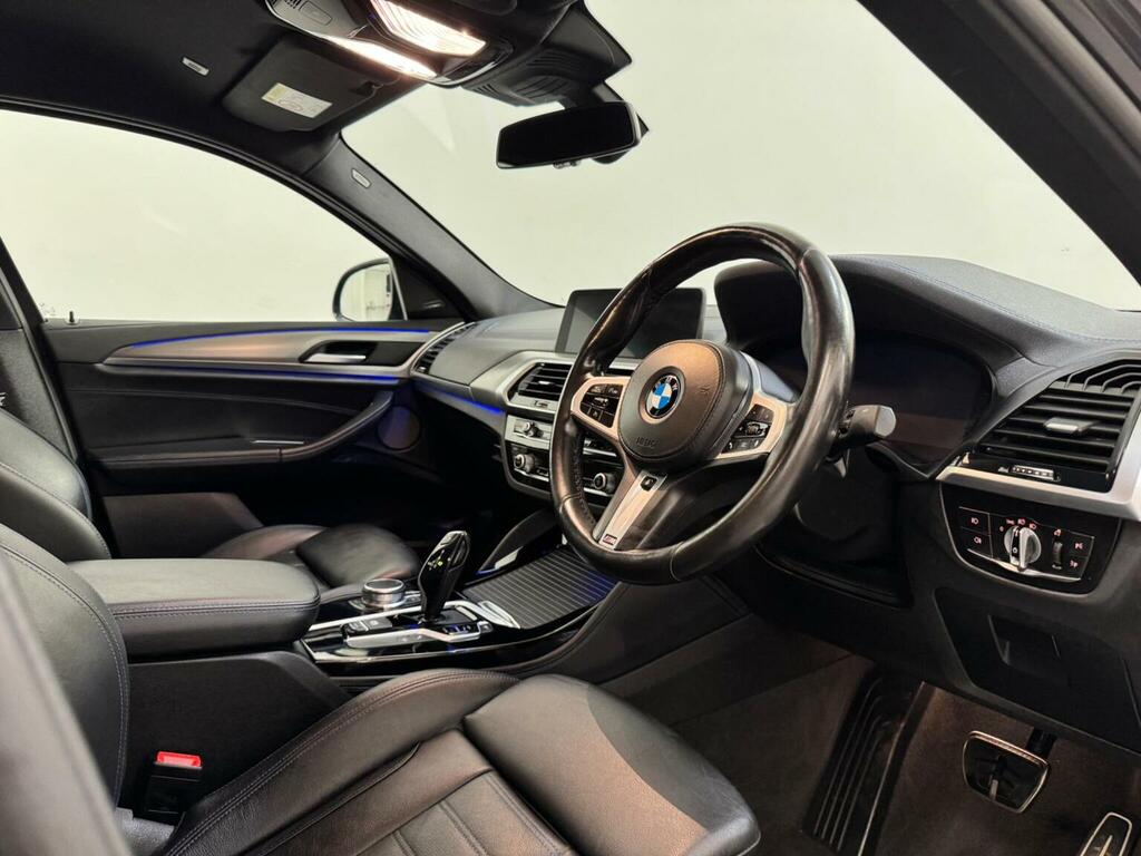 BMW X4 Suv 3.0 30D Mht M Sport Xdrive Euro 6 Ss 5 Grey #2