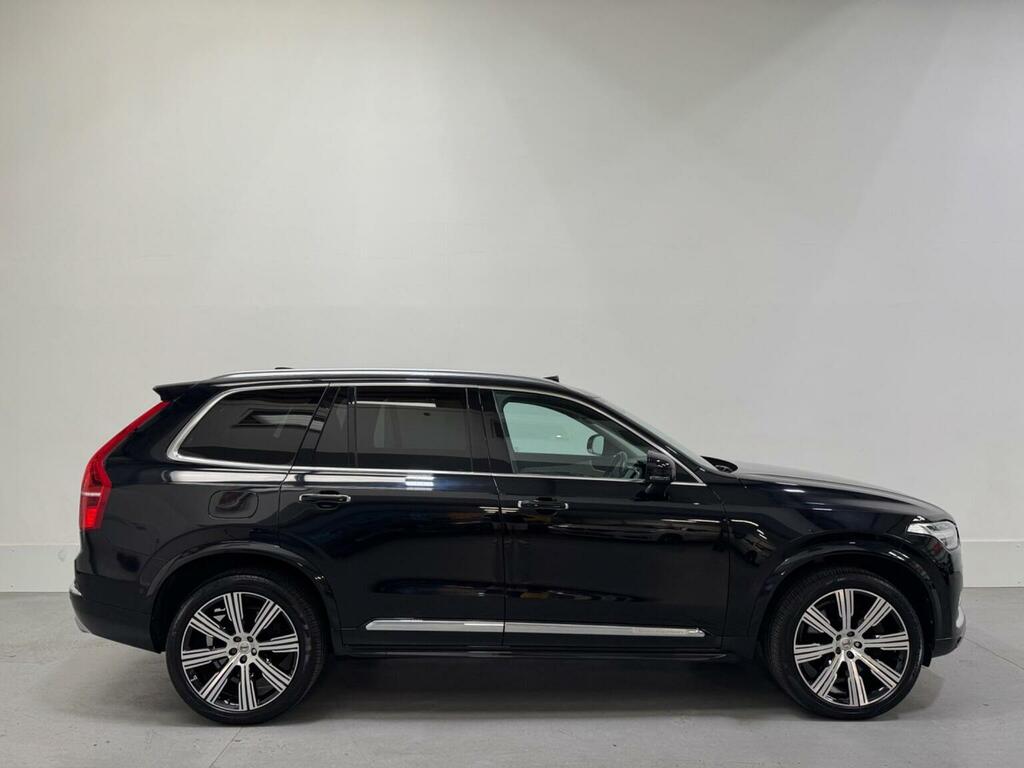 Volvo XC90 Suv 2.0H T8 Twin Engine 11.6Kwh Inscription Pro Au BA69PNZ Black #5
