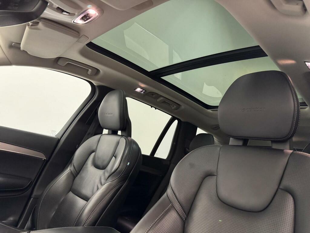 Volvo XC90 Suv 2.0H T8 Twin Engine 11.6Kwh Inscription Pro Au BA69PNZ Black #2