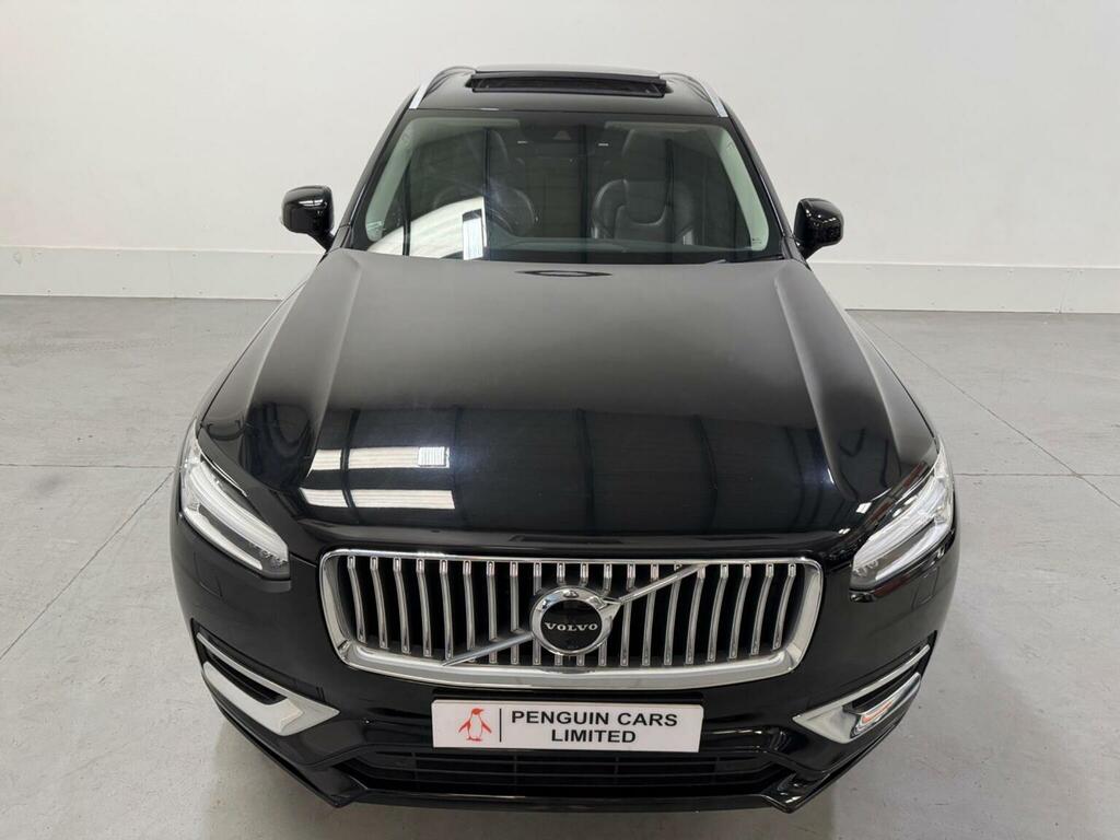 Volvo XC90 Suv 2.0H T8 Twin Engine 11.6Kwh Inscription Pro Au BA69PNZ Black #6