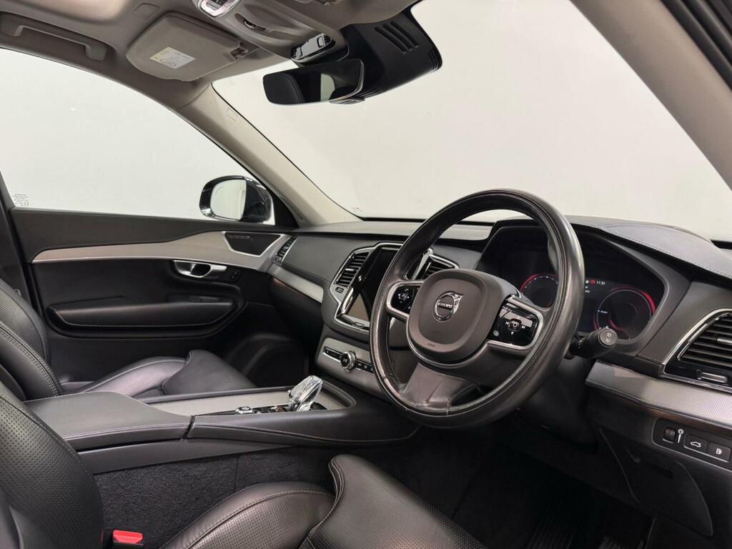 Volvo XC90 Suv 2.0H T8 Twin Engine 11.6Kwh Inscription Pro Au BA69PNZ Black #3