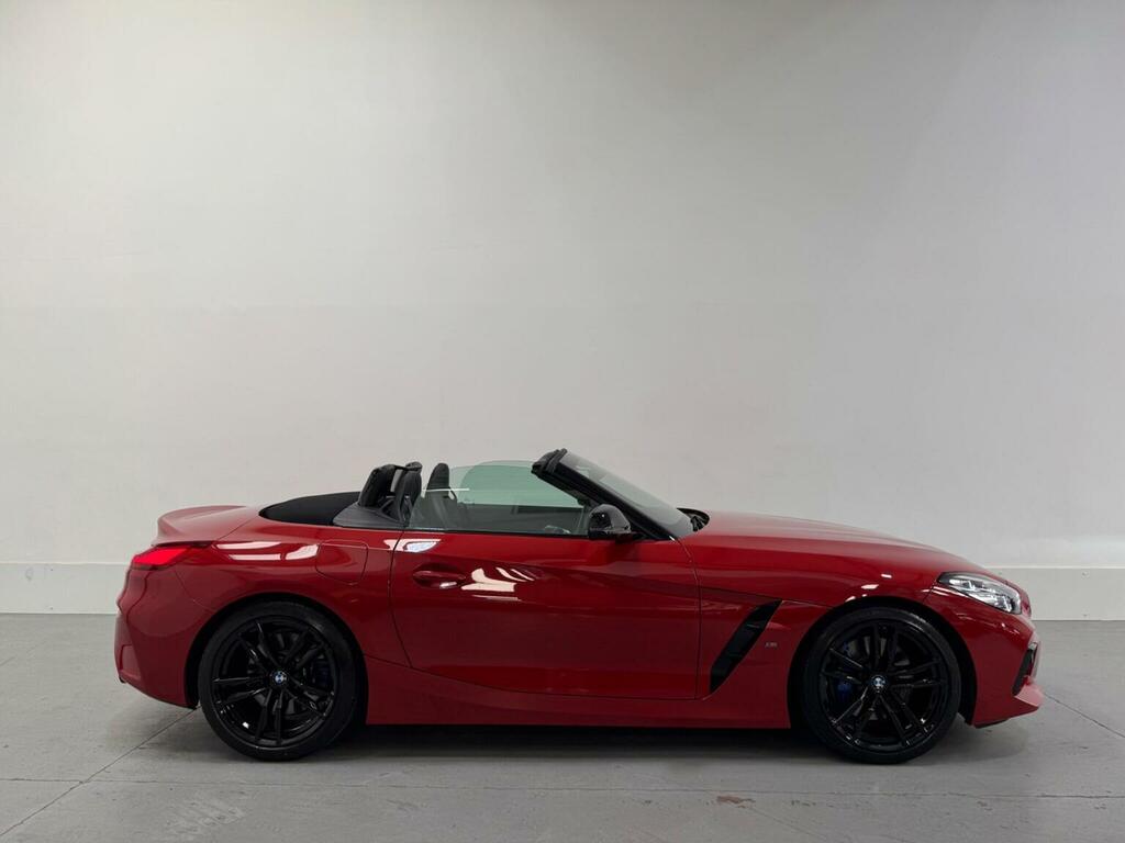 BMW Z4 Convertible 3.0 M40i Sdrive Euro 6 Ss Red #3