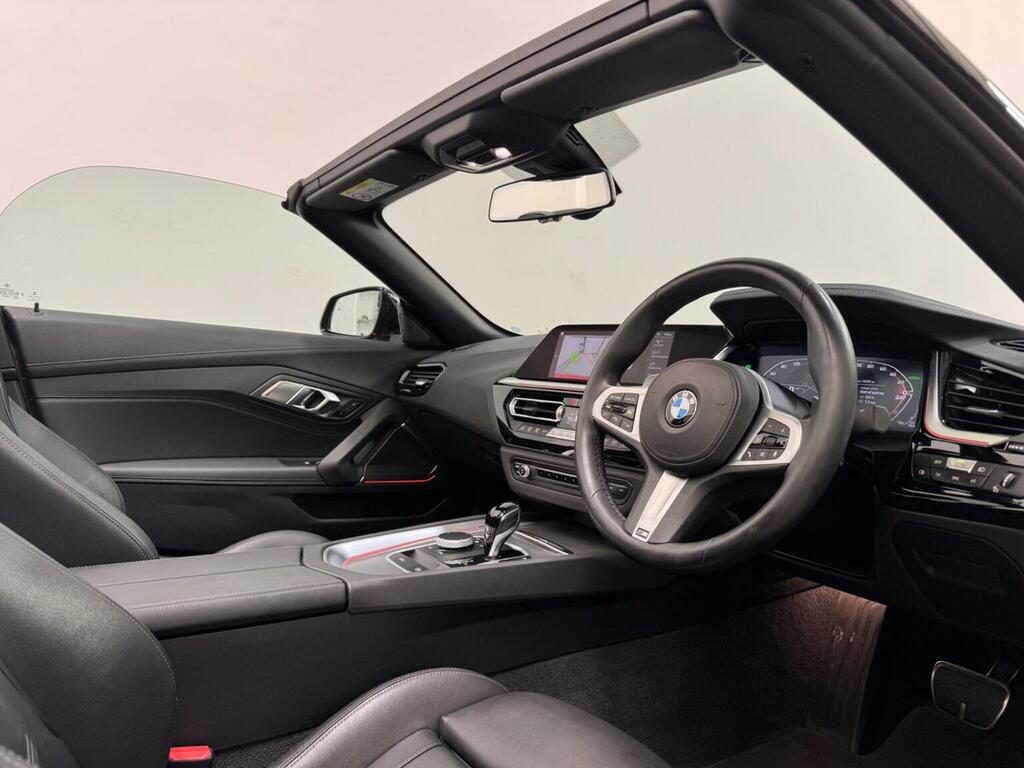 BMW Z4 Convertible 3.0 M40i Sdrive Euro 6 Ss Red #2