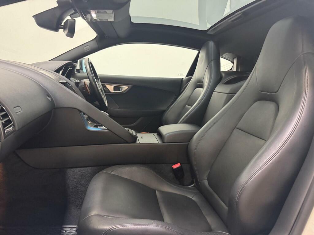 Jaguar F-Type Coupe 3.0 V6 S Euro 6 Ss 201666 White #3