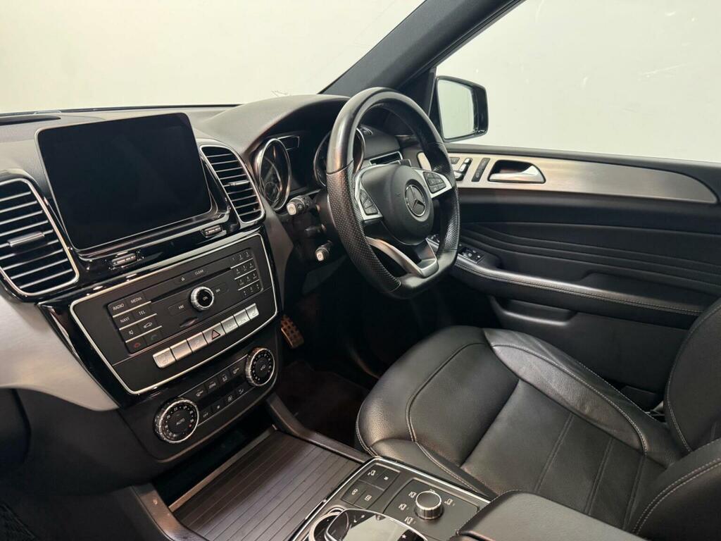 Mercedes-Benz GLE Class Suv 3.0 Gle43 V6 Amg Night Edition G-tronic 4Matic AV68ODJ Blue #3