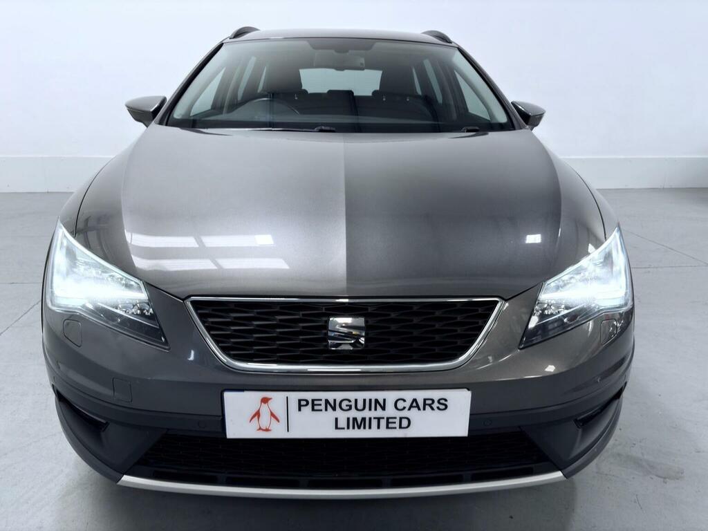 Seat Leon Estate 2.0 Tdi X-perience Se Technology Sport Tour Grey #2