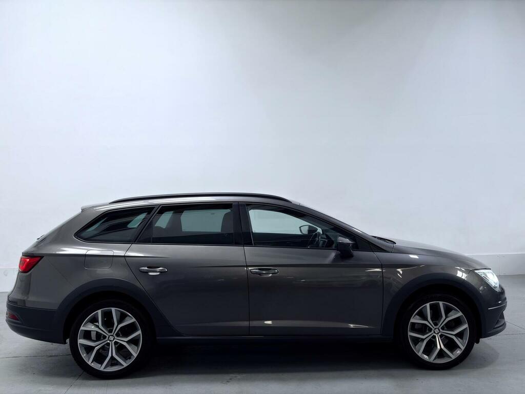 Seat Leon Estate 2.0 Tdi X-perience Se Technology Sport Tour Grey #6