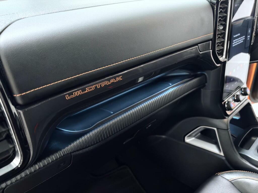 Ford Ranger Pick Up Dcab Wildtrak 3.0 Ecoblue V6 240 0 Grey #46