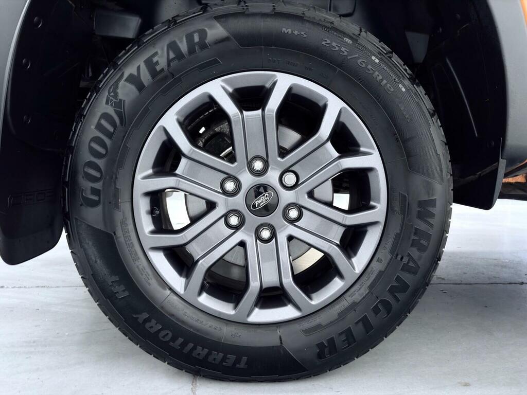 Ford Ranger Pick Up Dcab Wildtrak 3.0 Ecoblue V6 240 0 Grey #16