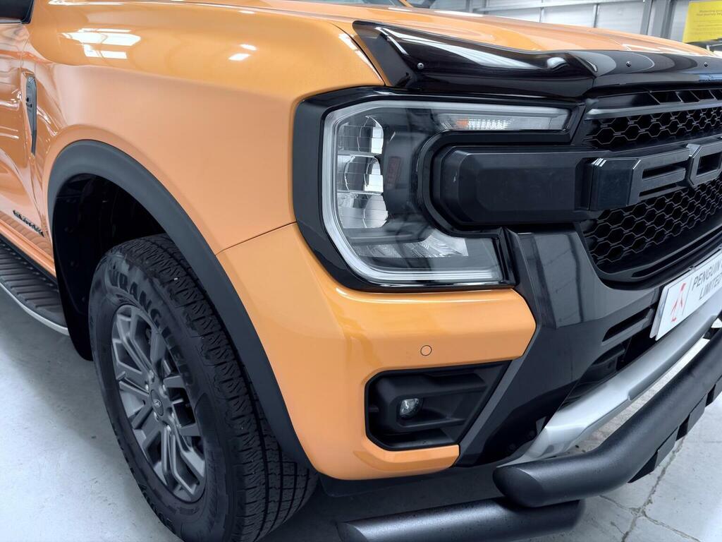 Ford Ranger Pick Up Dcab Wildtrak 3.0 Ecoblue V6 240 0 Grey #40