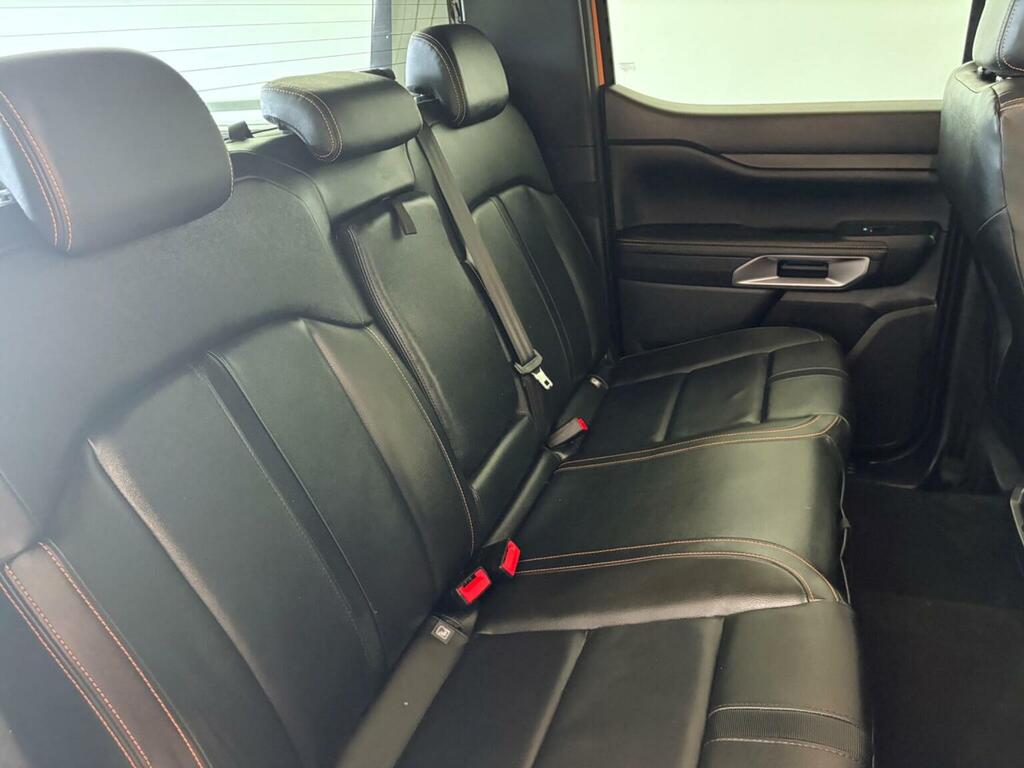 Ford Ranger Pick Up Dcab Wildtrak 3.0 Ecoblue V6 240 0 Grey #83