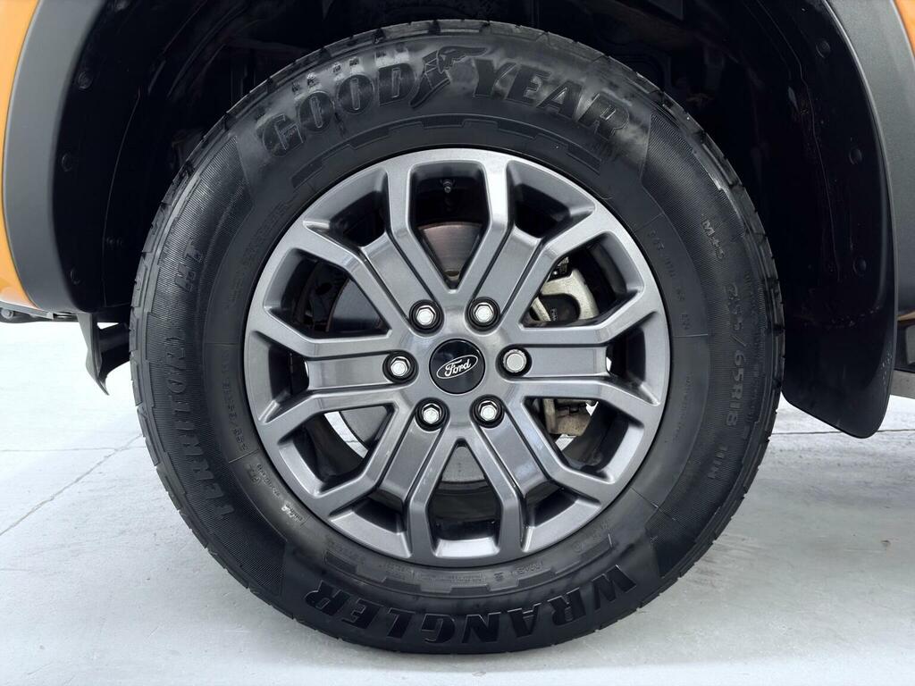 Ford Ranger Pick Up Dcab Wildtrak 3.0 Ecoblue V6 240 0 Grey #71