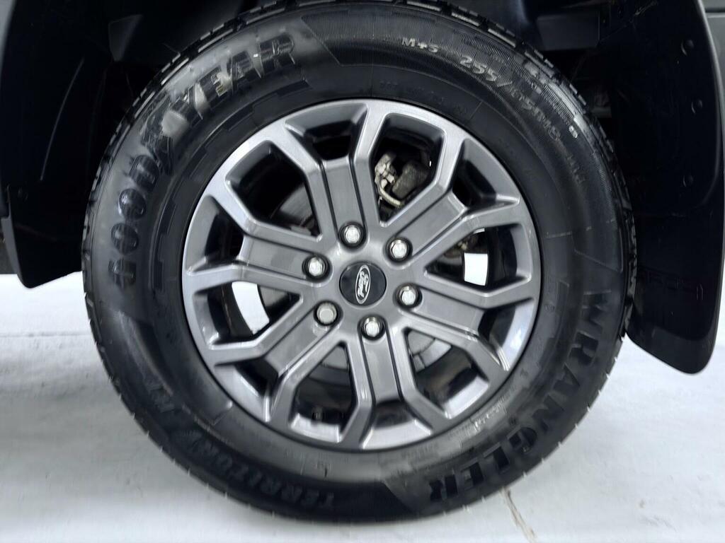 Ford Ranger Pick Up Dcab Wildtrak 3.0 Ecoblue V6 240 0 Grey #68