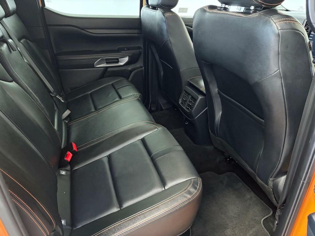 Ford Ranger Pick Up Dcab Wildtrak 3.0 Ecoblue V6 240 0 Grey #31