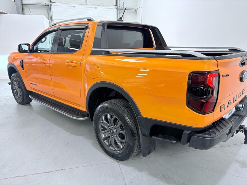 Ford Ranger 2.0 Td Ecoblue Wildtrak 4Wd Euro 6 Ss Orange #4