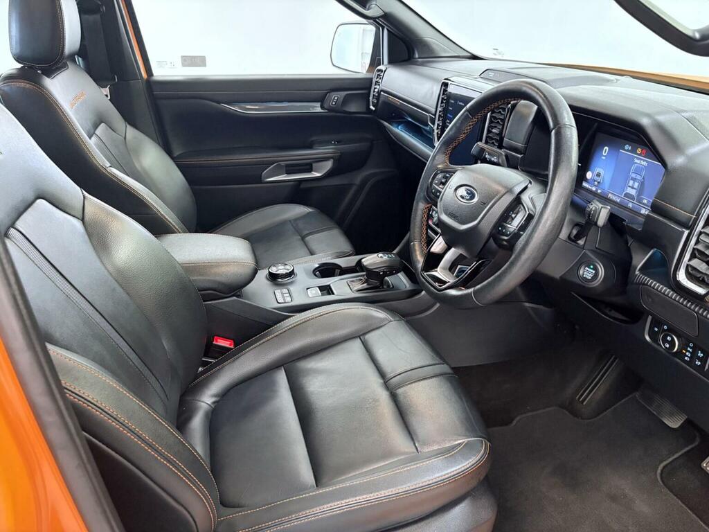 Ford Ranger Pick Up Dcab Wildtrak 3.0 Ecoblue V6 240 0 Grey #62