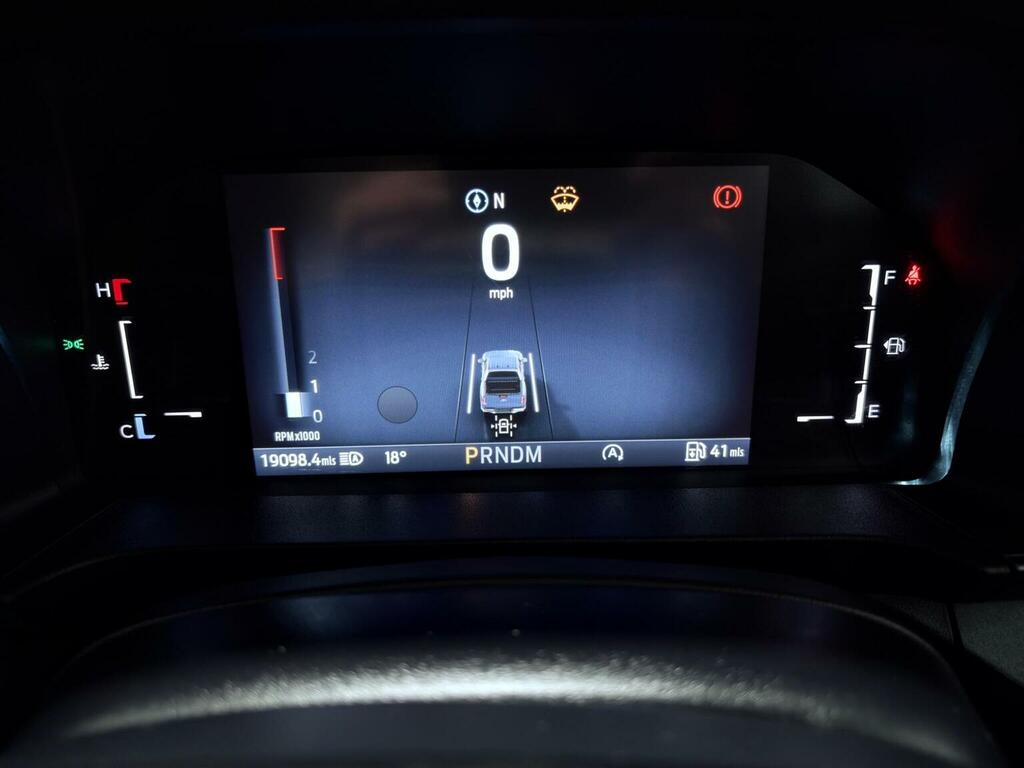 Ford Ranger Pick Up Dcab Wildtrak 3.0 Ecoblue V6 240 0 Grey #20