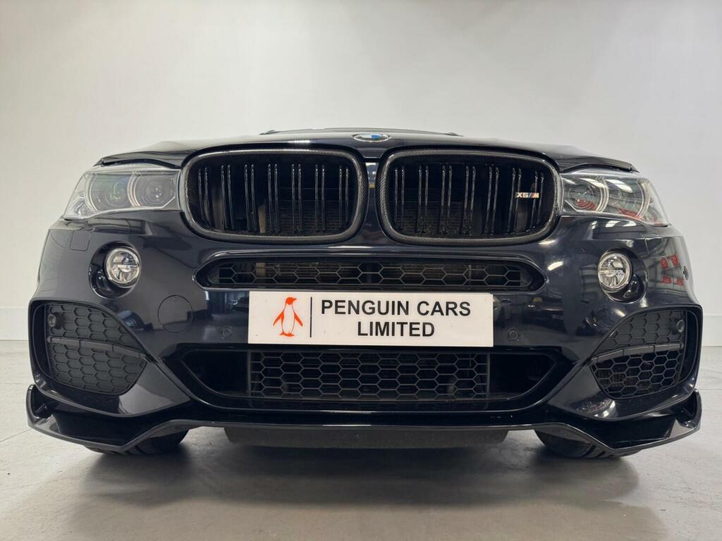BMW X5 X5 Xdrive30d M Sport Black #77