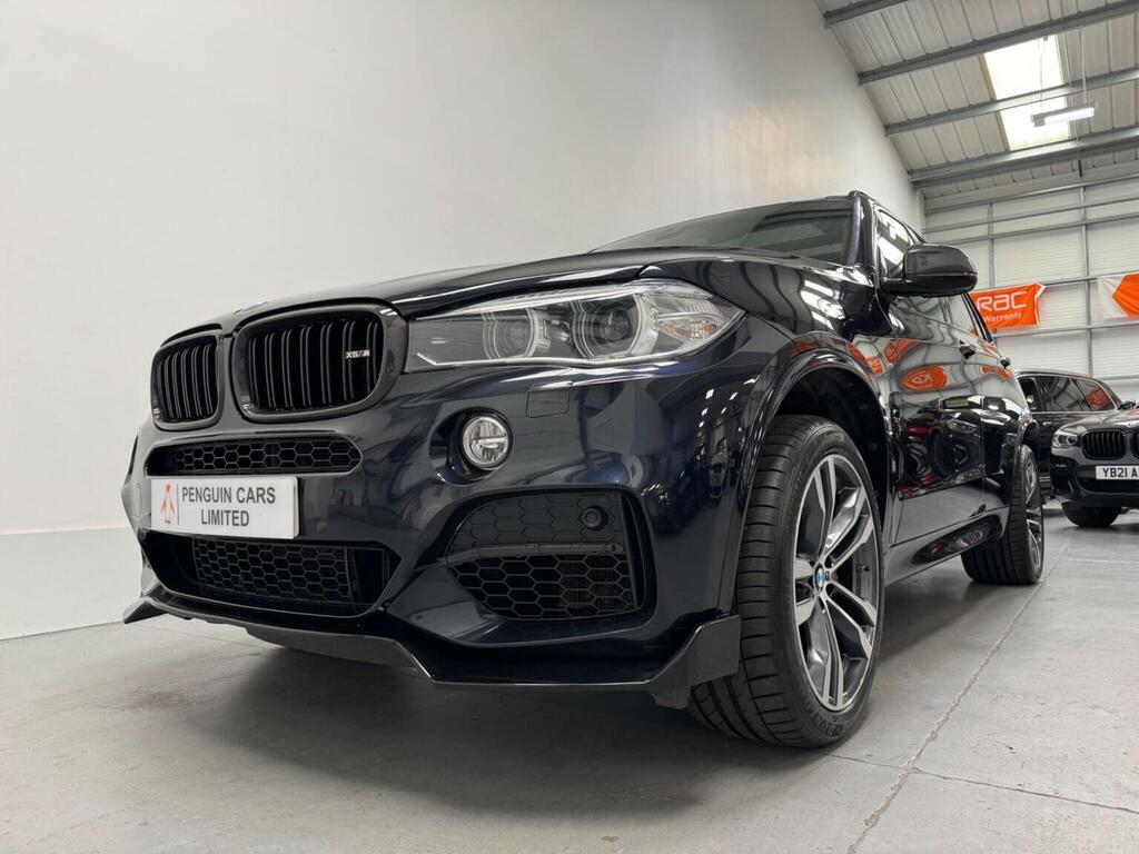 BMW X5 X5 Xdrive30d M Sport Black #8