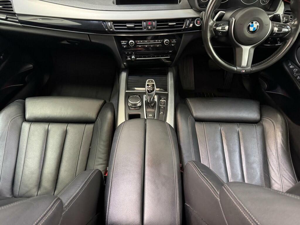 BMW X5 X5 Xdrive30d M Sport Black #36
