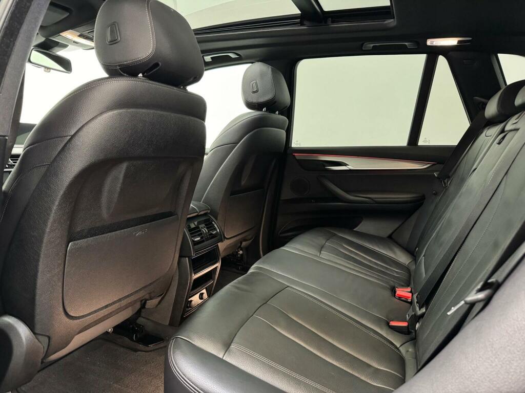 BMW X5 X5 Xdrive30d M Sport Black #95