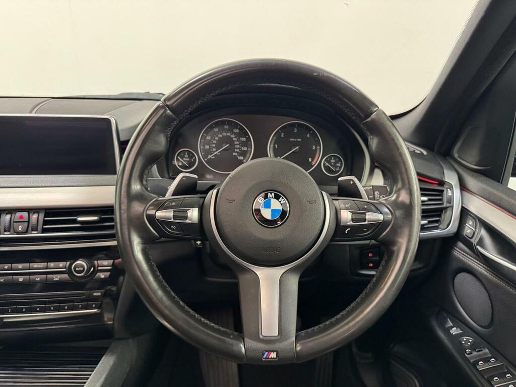 BMW X5 X5 Xdrive30d M Sport Black #15