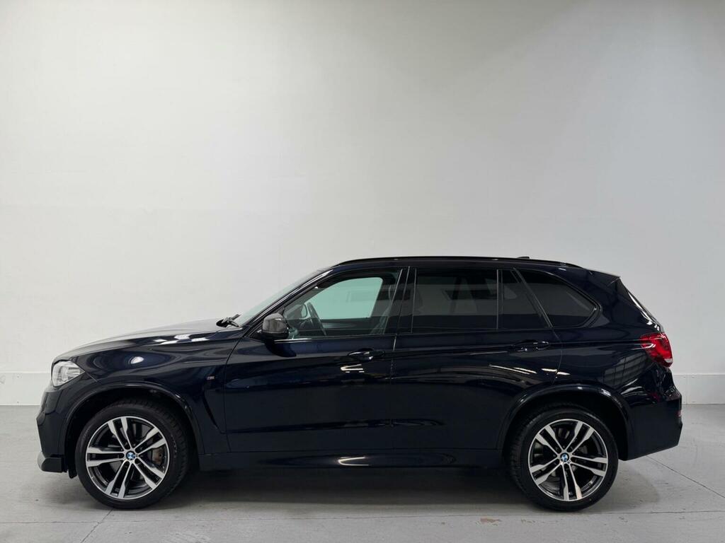 BMW X5 3.0 M50d Xdrive Euro 6 Ss Black #5