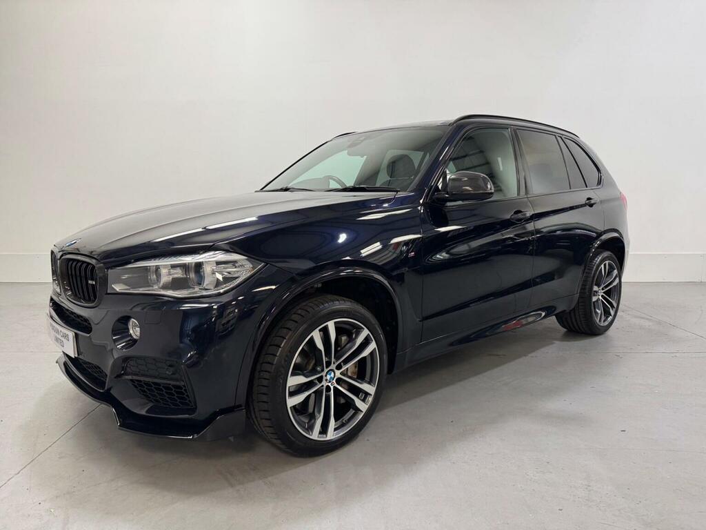 BMW X5 X5 Xdrive30d M Sport Black #73