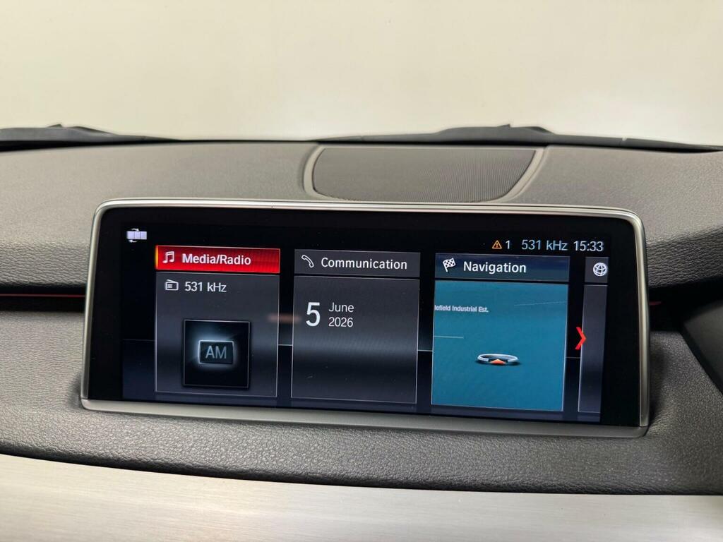 BMW X5 X5 Xdrive30d M Sport Black #48