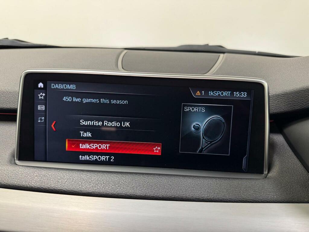 BMW X5 X5 Xdrive30d M Sport Black #119
