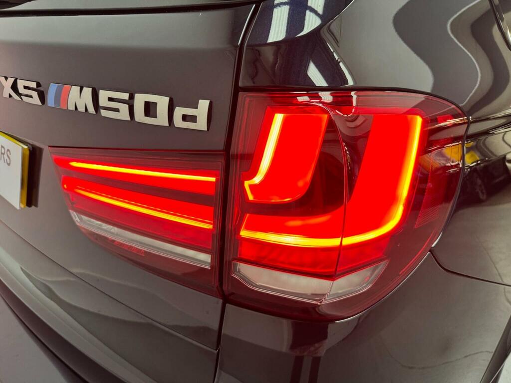 BMW X5 X5 Xdrive30d M Sport Black #126