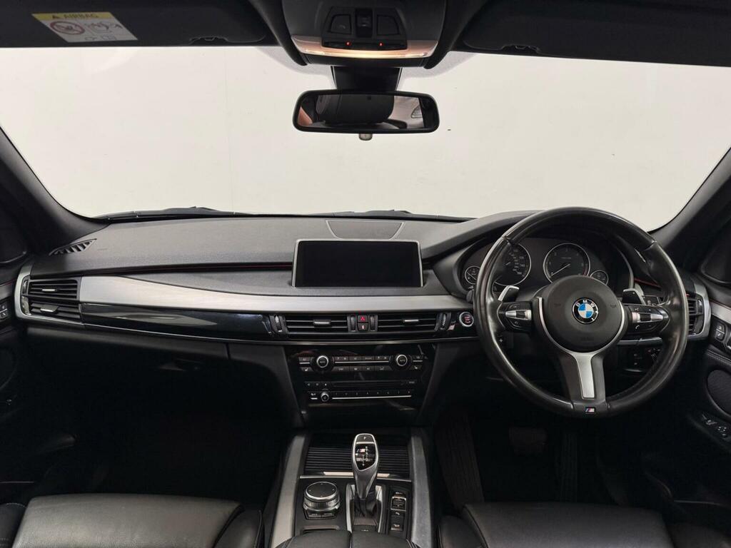 BMW X5 X5 Xdrive30d M Sport Black #82