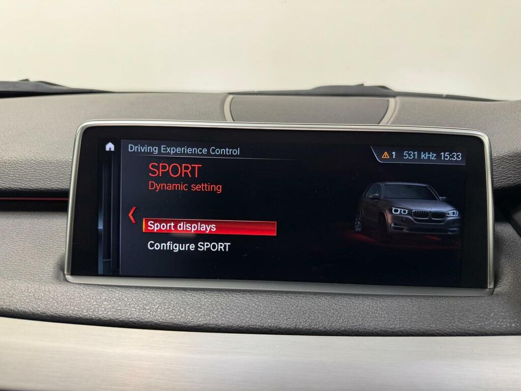 BMW X5 X5 Xdrive30d M Sport Black #47
