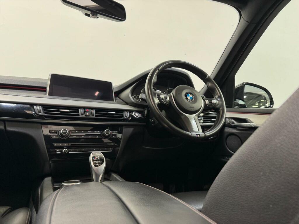 BMW X5 X5 Xdrive30d M Sport Black #17