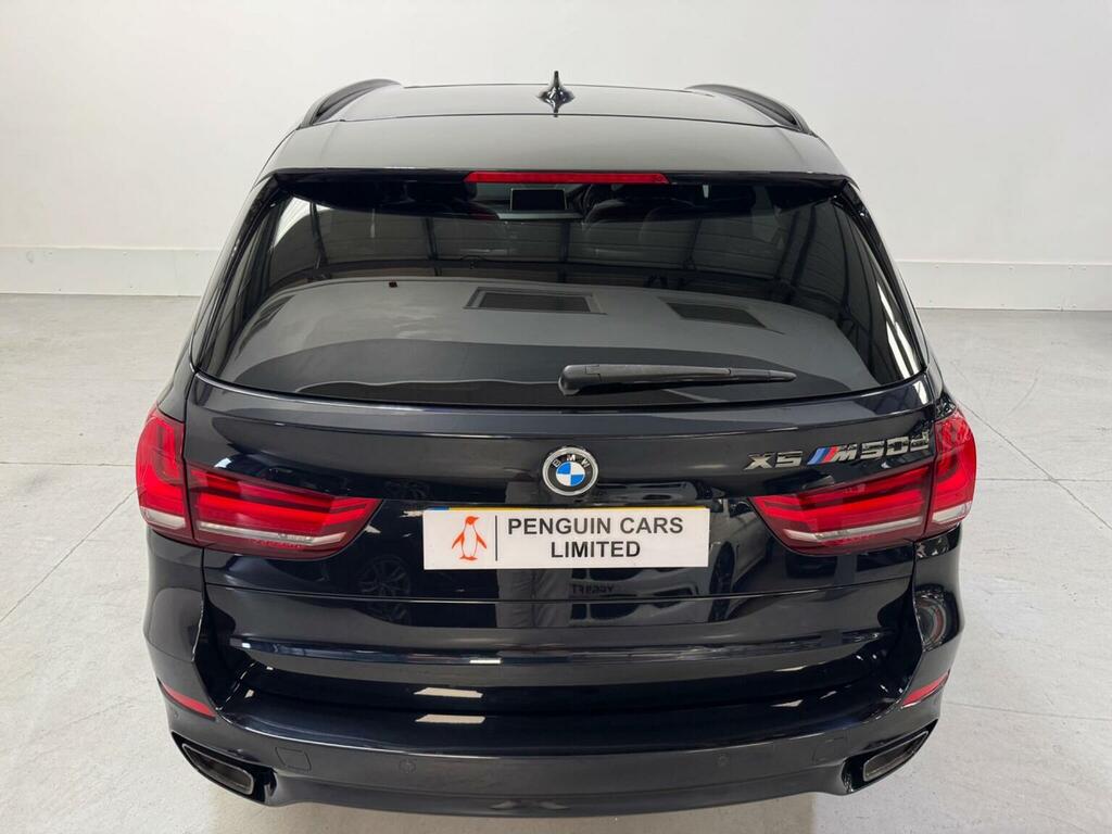 BMW X5 X5 Xdrive30d M Sport Black #91
