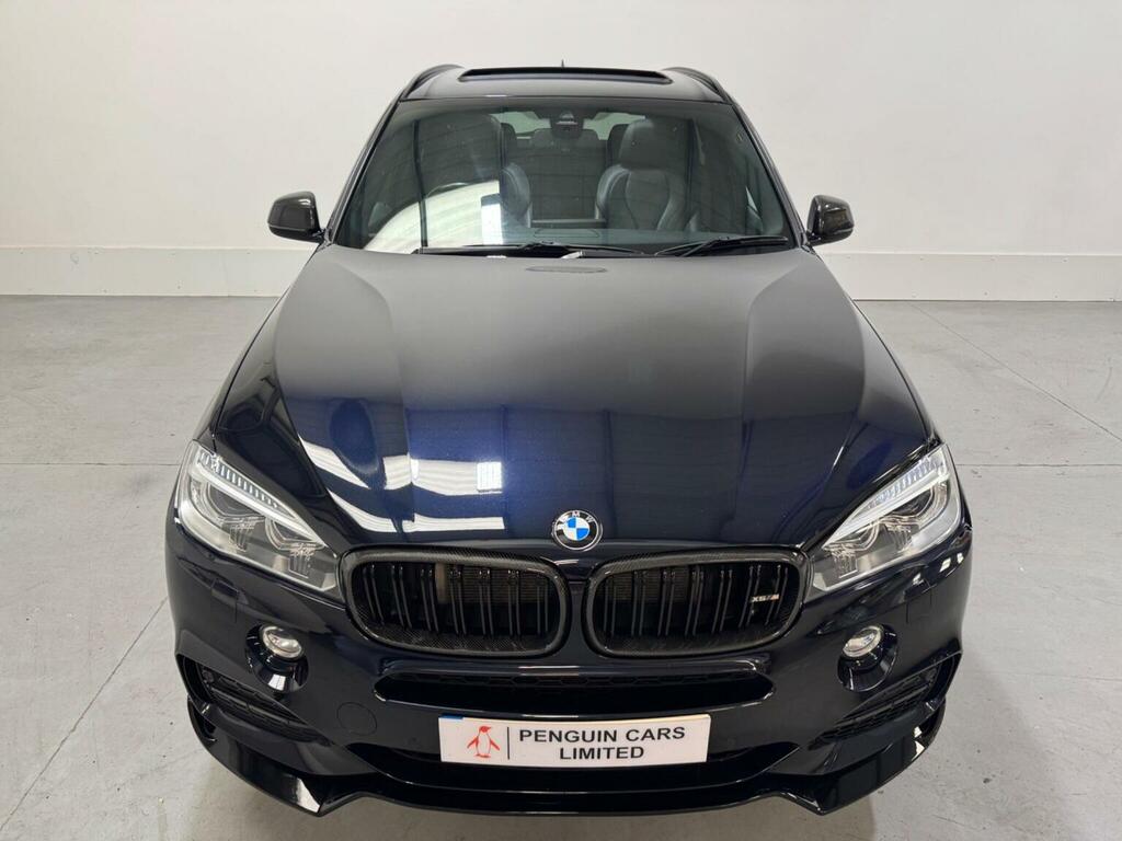 BMW X5 X5 Xdrive30d M Sport Black #72