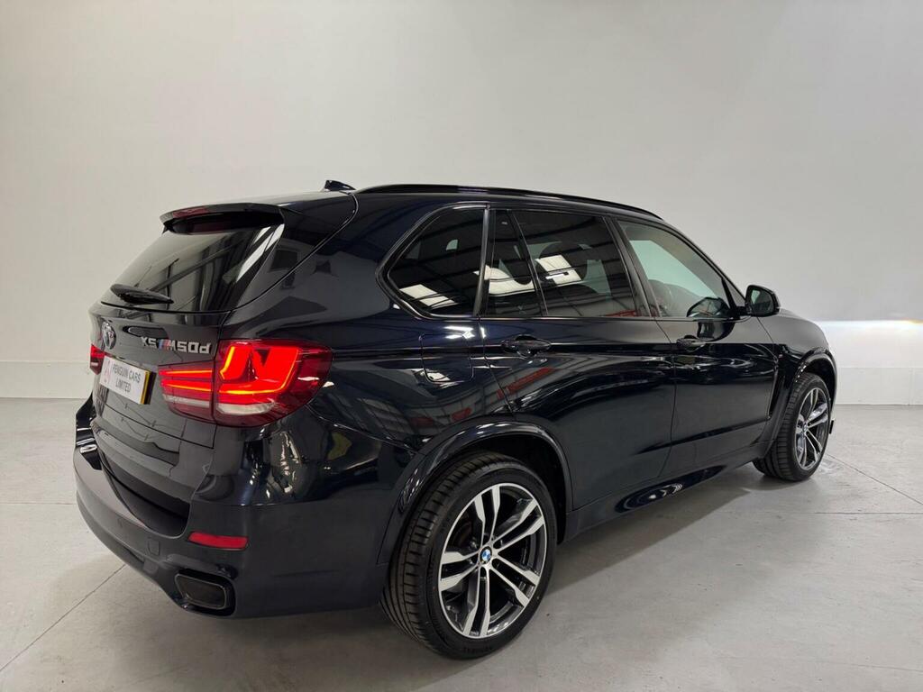BMW X5 X5 Xdrive30d M Sport Black #26