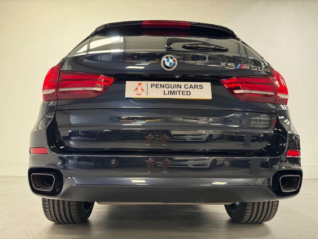 BMW X5 X5 Xdrive30d M Sport Black #89
