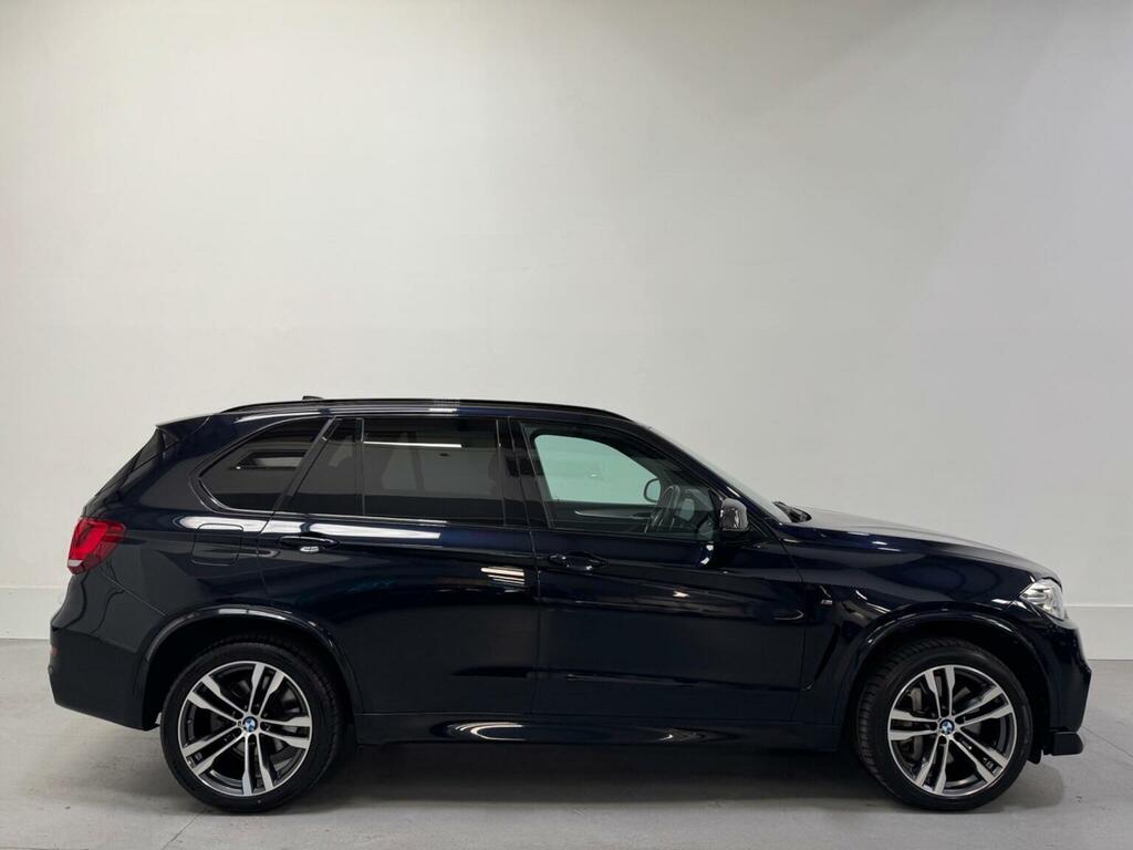 BMW X5 X5 Xdrive30d M Sport Black #12