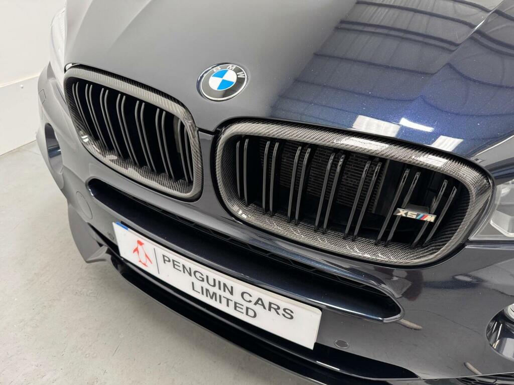 BMW X5 X5 Xdrive30d M Sport Black #76