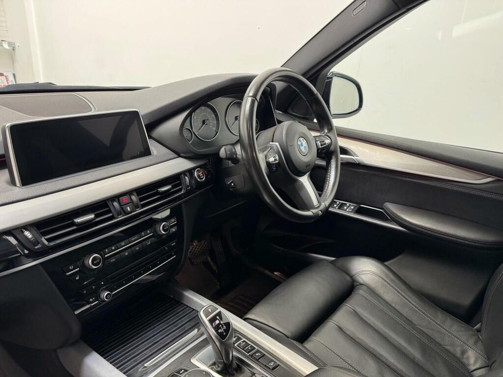 BMW X5 X5 Xdrive30d M Sport Black #80